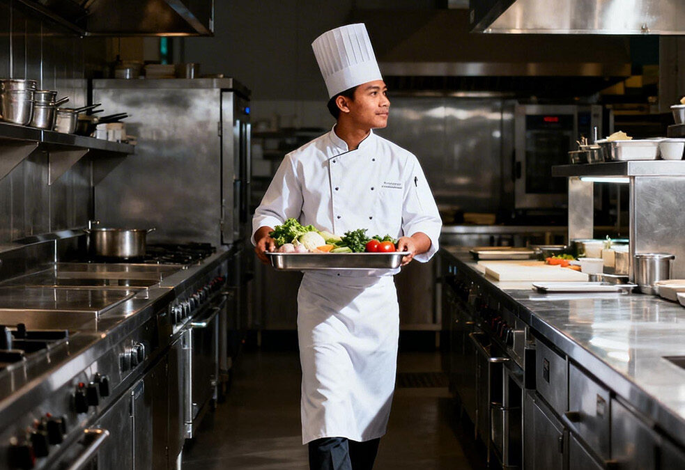 Culinary Beginnings