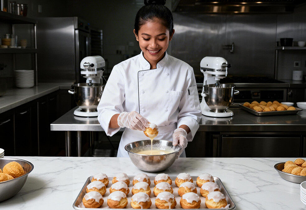 Pastry Beginnings